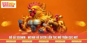 Đá Gà 555WIN
