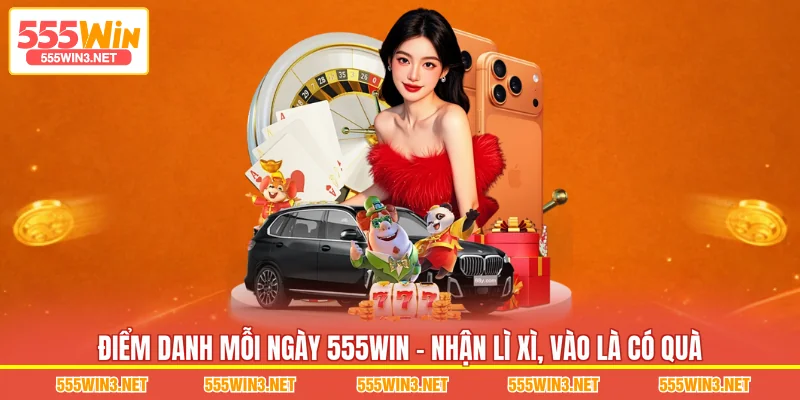 Điểm Danh Mỗi Ngày