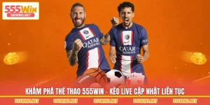 Thể Thao 555WIN