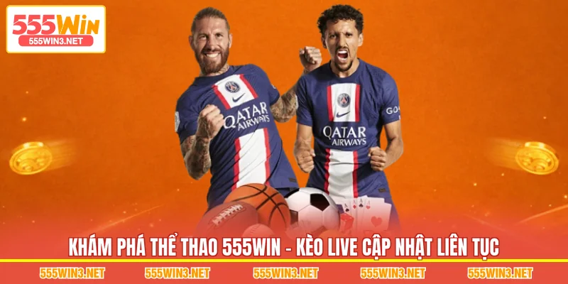 Thể Thao 555WIN